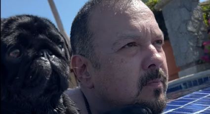 Pepe Aguilar desmiente la muerte de su perro "Gordo" y se burla de los que comparten noticias falsas en las redes