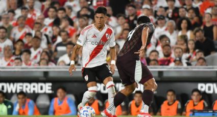 Aficionados de River Plate abuchean durante el Himno Nacional Mexicano en el Estadio Monumental | VIDEO