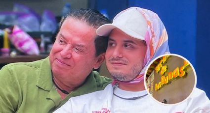 Hijo de Mario Bezares visita el restaurante donde murió Paco Stanley: "Superando traumas de mi infancia"