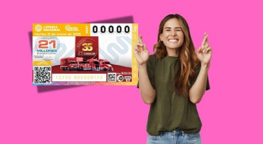 Resultados del Sorteo Mayor 3957 de hoy, 21 de enero: ¡Conoce los números ganadores de la Lotería Nacional!