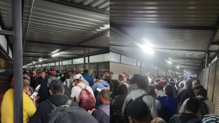 Metro CDMX: ¿qué pasó en Pantitlán de la Línea A, hoy martes 21 de enero?