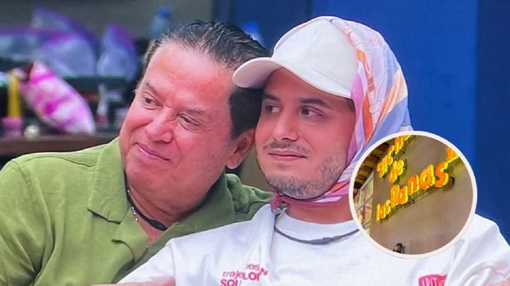 Hijo de Mario Bezares visita el restaurante donde murió Paco Stanley: "Superando traumas de mi infancia"