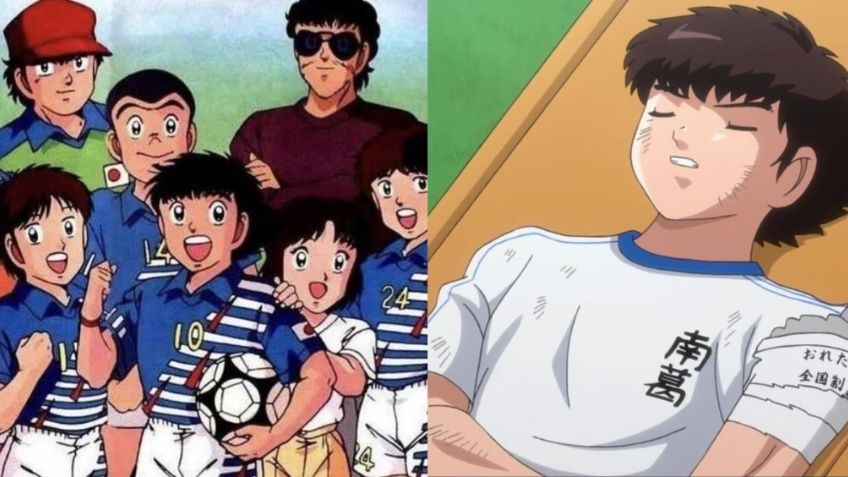 ¿Despierta sin piernas? Este es el verdadero final de la serie "Supercampeones"