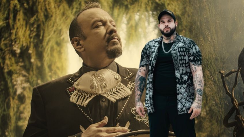 “Me la ando rifando solo”: Emiliano Aguilar revela que no ha hablado con Pepe Aguilar y sus hermanos en dos años