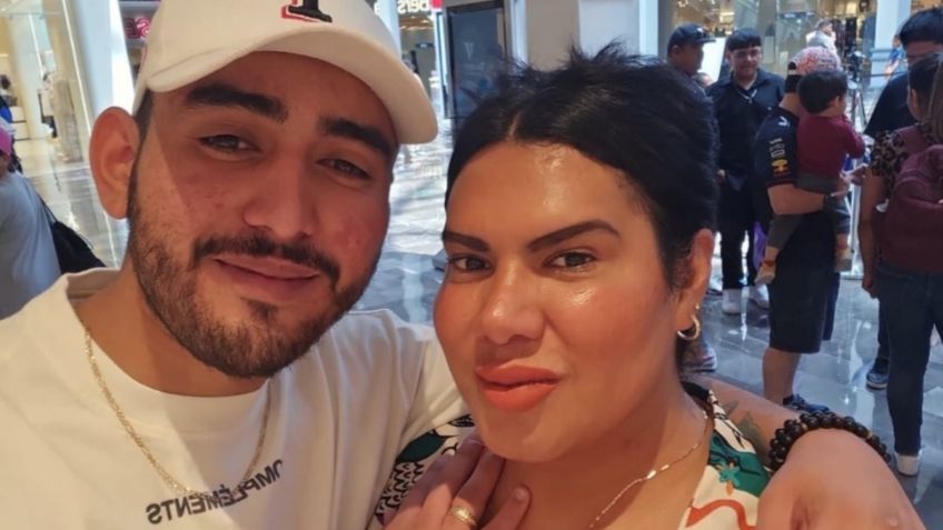 Kimberly "La Más Preciosa" y su esposo Oscar Barajas se separan tras acusaciones de múltiples infidelidades