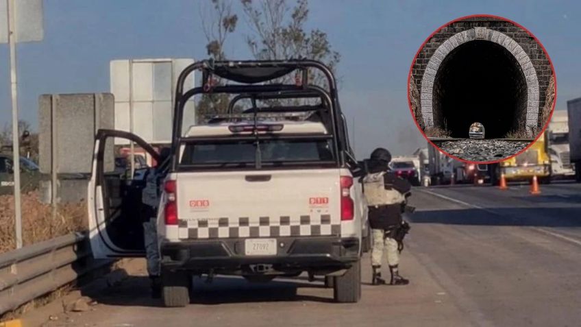 Ejército halla túnel para huachicoleo en Hidalgo; hay 12 detenidos