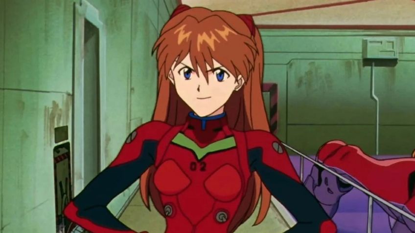 Adiós a la Inteligencia Artificial: cómo se vería la hermosa Asuka Langley de ‘Neon Genesis Evangelion’ estilo cosplay