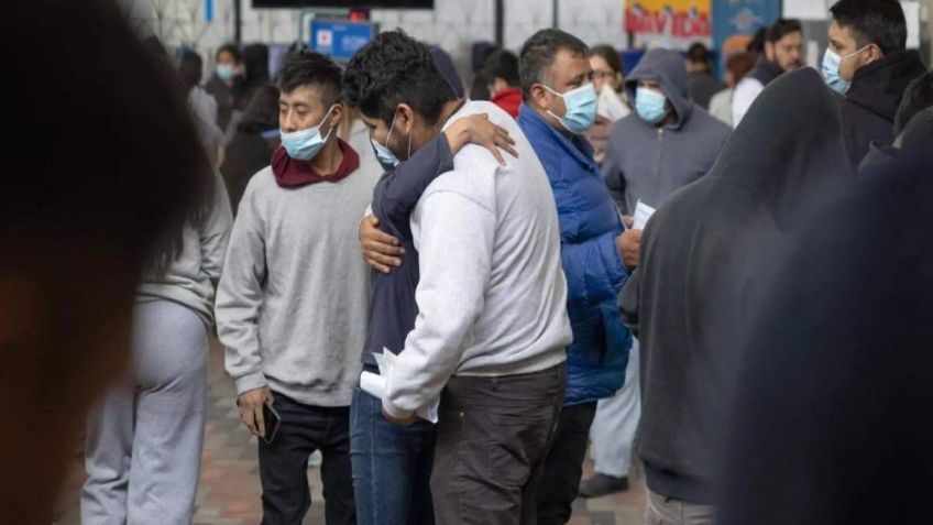 México repatriará a extranjeros a sus países, asegura Claudia Sheinbaum