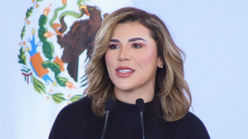 Marina del Pilar coincide con Claudia Sheinbaum en fortalecer las comunidades mexicanas en EU