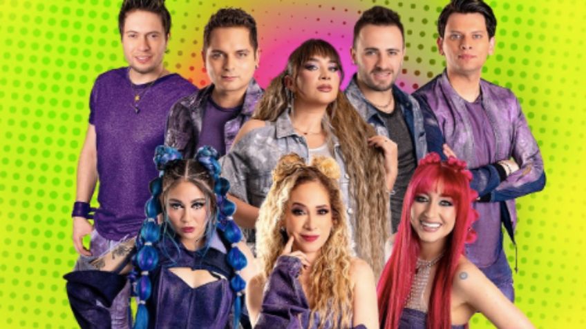 Importante integrante de los “2000’s X Siempre” anuncia su salida del show: “esta decisión no ha sido fácil”