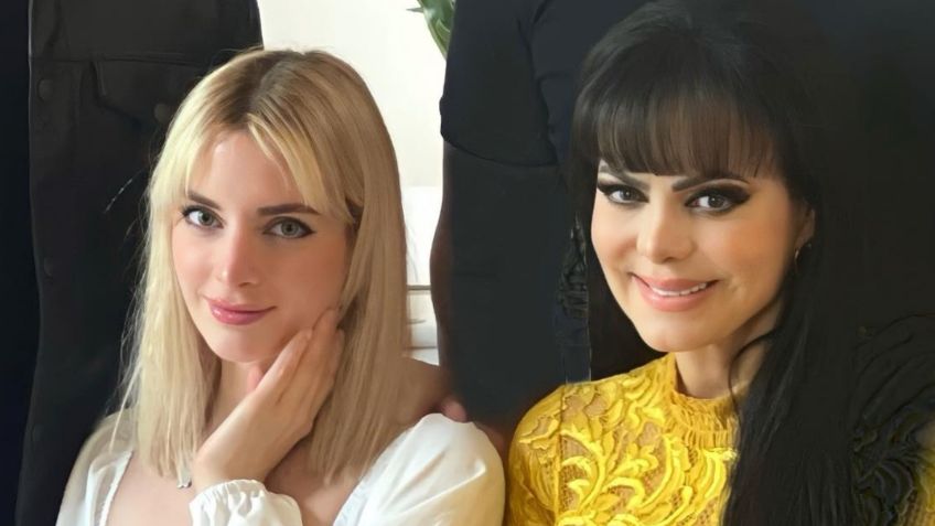 Una pelea por su nieto, revelan el motivo por el que Maribel Guardia denunció a Imelda Garza