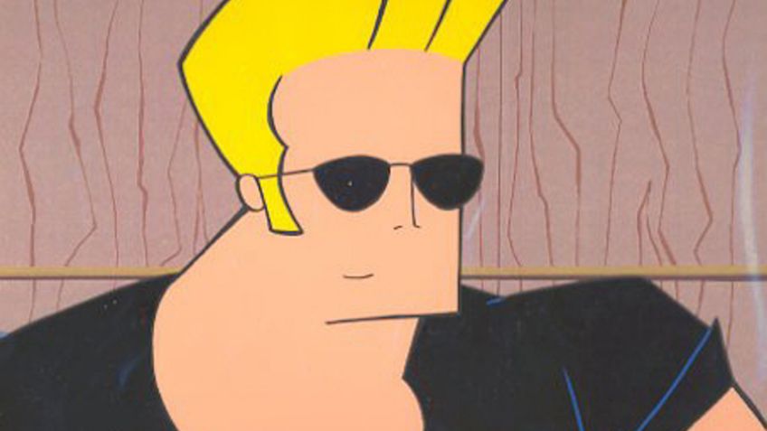 Cómo se vería el bello Johnny Bravo en la vida real, según la Inteligencia Artificial