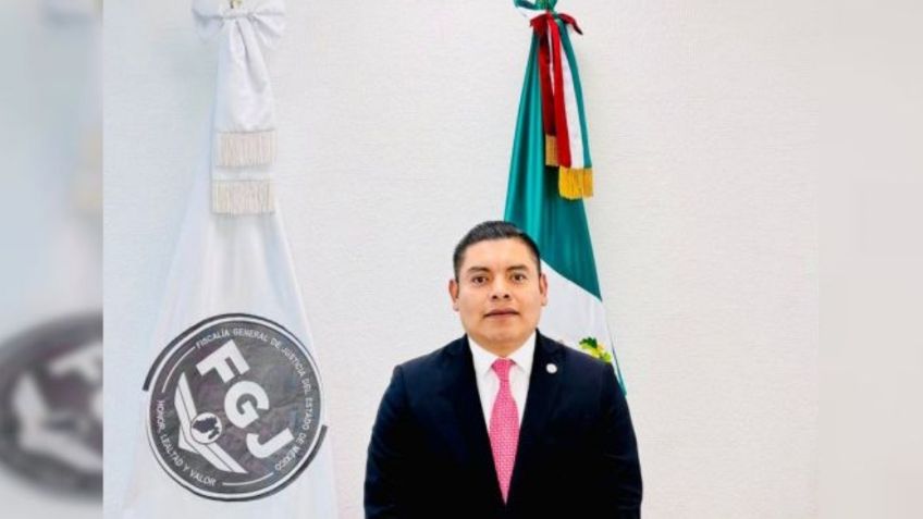 Asesinan a Elohim Díaz, exfiscal regional de Cuautitlán, y a un empresario en Metepec