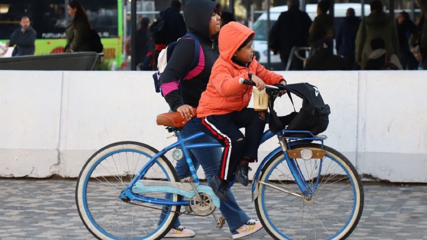 Suspenden clases en Veracruz y algunas regiones de Puebla por bajas temperaturas