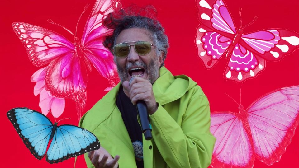 Además de la música, Fito Páez es conocido por su labor en el cine y la literatura.