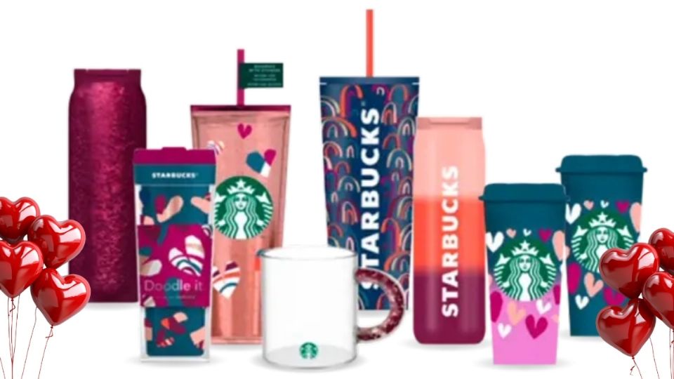 Estos vasos solo estarán disponibles para los miembros de Starbucks Rewards nivel Gold