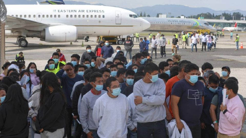 Gobierno de SLP se prepara para la llegada de migrantes