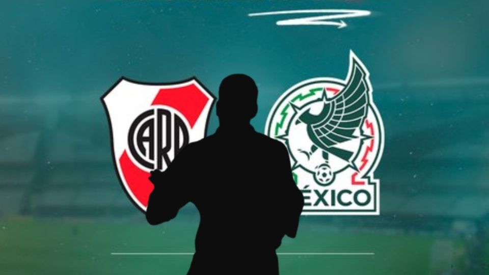 Sólo un jugador mexicano ha jugado en River