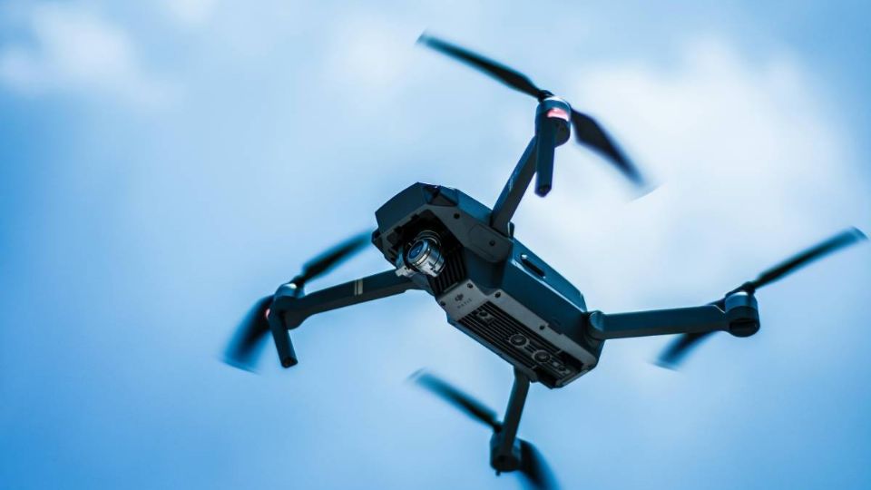 Aprueban hasta 15 años de cárcel por uso de drones con fines delictivos