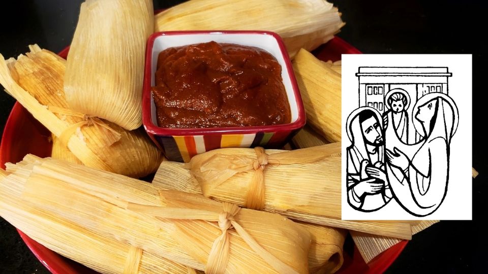 Origen sobre la tradición en dónde se acostumbra comer tamales