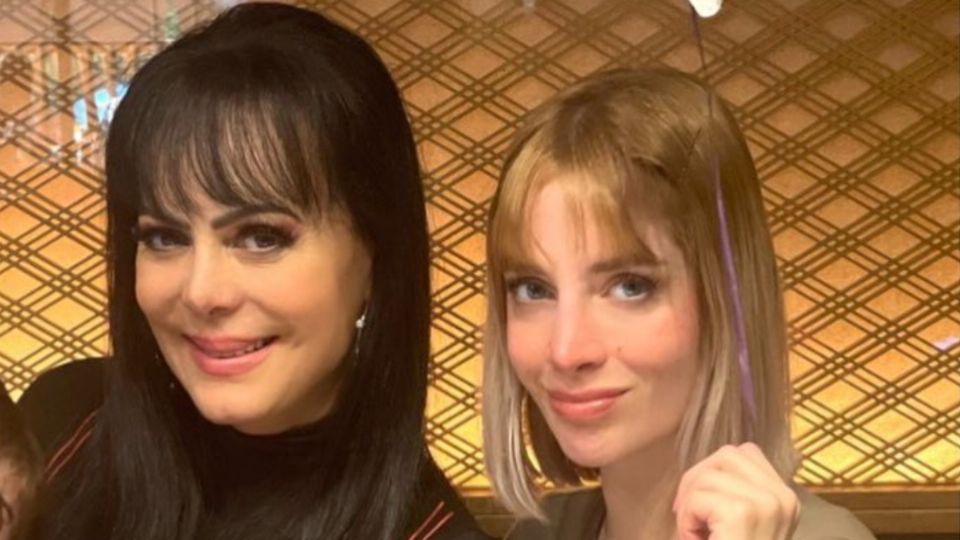 Imelda Tuñón aseguró que Maribel Guardia habría intentado sacar a su nieto de la escuela sin autorización