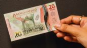 Foto ilustrativa de la nota titulada: El billete de 20 pesos de 1.7 millones con numeración de la buena suerte, emitido por Banxico