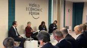 Foto ilustrativa de la nota titulada: Destaca Bárcena Plan México en el Foro Económico Mundial de Davos