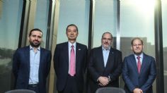 Kozo Honsei, embajador de Japón en México, visita instalaciones de El Heraldo Media Group