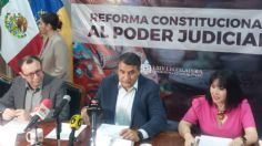 Morena en Jalisco presenta iniciativa de reforma al Poder Judicial local