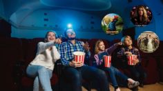 5 Películas para ver en el cine con la familia, en pareja o en solitario