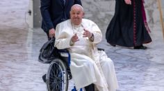 Papa Francisco hace un llamado a dejar de lado el miedo "Sigue adelante"