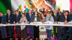 México, con un sector turístico fuerte y unido, inaugura pabellón en Fitur 2025, en Madrid, España