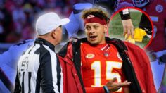 ¿La NFL favorece descaradamente a Kansas City Chiefs? Esta sospechosa estadística muestra el favoritismo por Mahomes