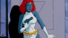 Olvídate del cosplay: cómo se vería la bella Mystique de X-Men en la vida real, según la Inteligencia Artificial