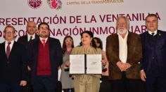 CDMX inaugura la Ventanilla Única de Coordinación Inmobiliaria para combatir corrupción y fomentar desarrollo