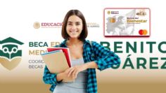 Becas Benito Juarez: esta es la fecha de la primera entrega de Tarjetas del Bienestar para los alumnos de preparatoria