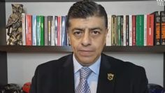 Julio Jiménez, vicepresidente del INCAM, da la razón al TEPJF: "sus sentencias tienen carácter definitivo"