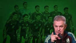 Foto que representa a Javier Aguirre reconoce que la gira funcionó y hay sólo dos o tres futbolistas que merecen otra oportunidad