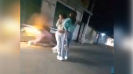 Foto que representa a Niña de 11 años muere tras ser atropellada por una moto, así fue el trágico momento: VIDEO FUERTE