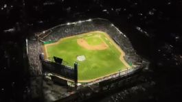 Foto que representa a Afición responde con estadio lleno en el duelo entre Tomateros y Charros en Culiacán