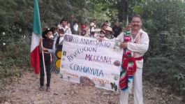 Foto que representa a Familia del activista José Pelayo pide justicia a 10 meses de su desaparición