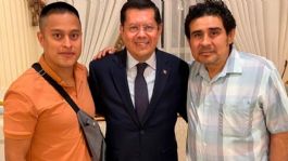 Foto que representa a ¿Quiénes son Arturo Zacarías Meza y Marco Gómez, mexicanos liberados en Yemen?