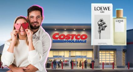 Perfumes súper baratos de Costco para regalar en San Valentín