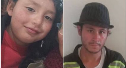 Encuentran sin vida a la niña Valentina, salió a buscar a su perro y un vendedor de fruta la asesinó