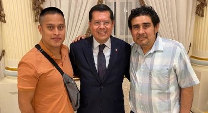 Hermano de marino mexicano liberado revela que pronto podrá verlo tras un año del secuestro por hutíes