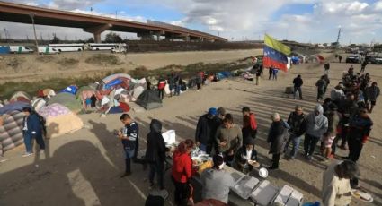 Centros de recepción para migrantes comienzan a tomar vida en Ciudad Juárez