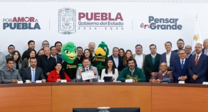 Gobierno de Puebla lleva a municipios al “rey de los deportes”