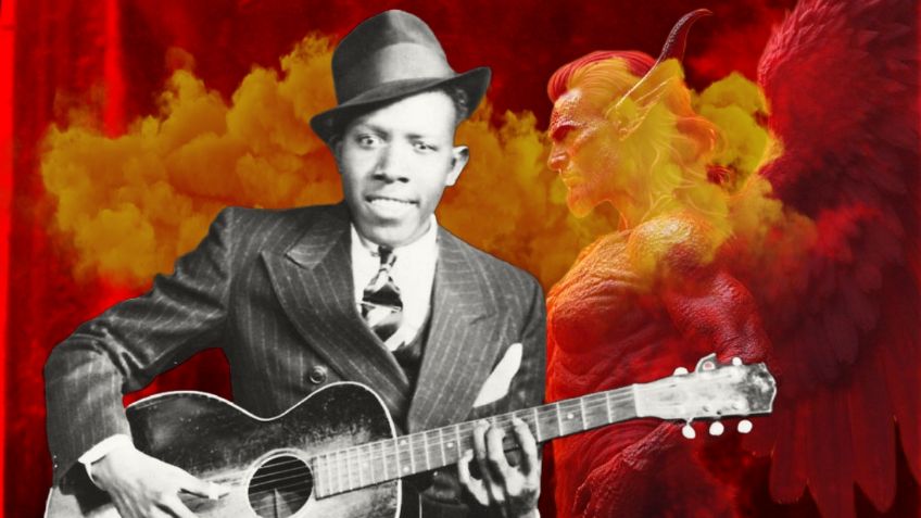 Robert Johnson: el hombre que le vendió el alma al Diablo para ser la primera estrella del rock