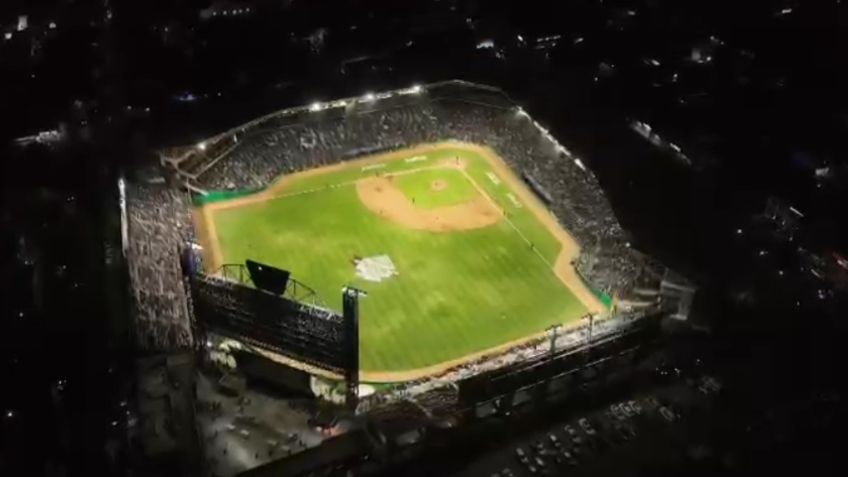 Afición responde con estadio lleno en el duelo entre Tomateros y Charros en Culiacán