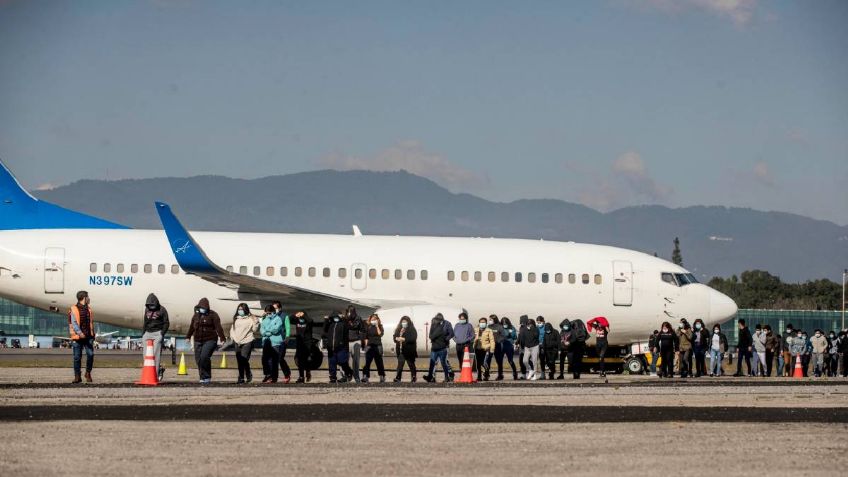 Industriales de El Salto en Jalisco busca contratar a migrantes deportados por Trump